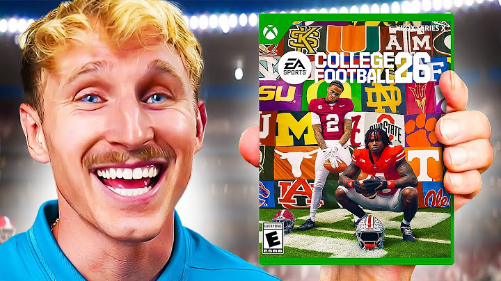 College Football 26 Ultimate Team is HERE!