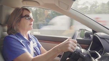 A Day in the Life of an HNL Lab Medicine Courier