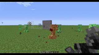 Particle Projectile
