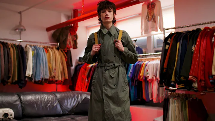 Model Ian Jeffrey's expert advice on how to buy an...