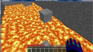 Minecraft Custom Map (Hell Gates) Part 1