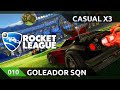 ROCKET LEAGUE #10 / Goleador SQN