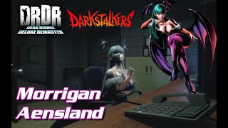 Morrigan joins the zombie paradise!  |  Dead Rising Deluxe Remaster MOD