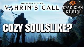 Cozy, Chill, Basic Soulslite Rpg