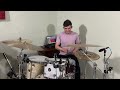 Una Lady Como Tú - Manuel Turizo -Cover de LUCAH- Drum Cover