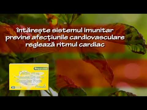 Video: Complivit Calcium D3 Forte - Istruzioni Per L'uso, Prezzo, Recensioni