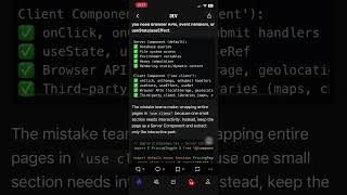 How to Structure a Full-Stack Next.js 15 Project in 2026 #coder #coding #webdeveloper