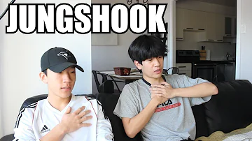 BTS (Jungkook (정국)) - Oh Holy Night REACTION [JUNGSHOOK!!!]