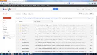 How To Add or Remove Gmail Tabs In Gmail Inbox