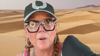 OLD MELLER AND HER REALLY DATED INTEL, PART 2 #dinar #scammer #grifter