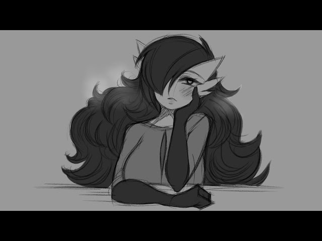 Gardevoir GF Appreciate Her Jacked Trainer| SaltyXodium comic