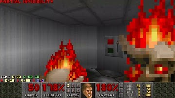 MAD STUFF FOR DOOM 2 MAP01-06 Nightmare [0:18]