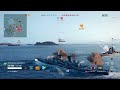 World of Warships: Legends - First Game in Georgia