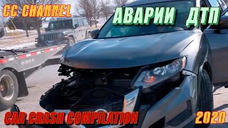 новая подборка аварии дтп / car crash compilation #18