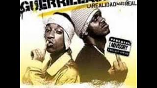 Guerrilla Seca - Cuando Hay Droga Y Dinero (La Realidad Mas Real)