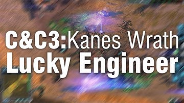 C&C3 Kanes Wrath Engineer Cap