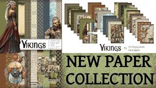 introduction new paper collection VIKINGS