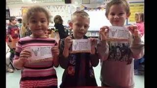 Mrs. Eastwood's 2015-16 Kindergarten Slideshow