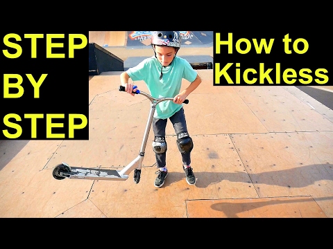 How to Kickless