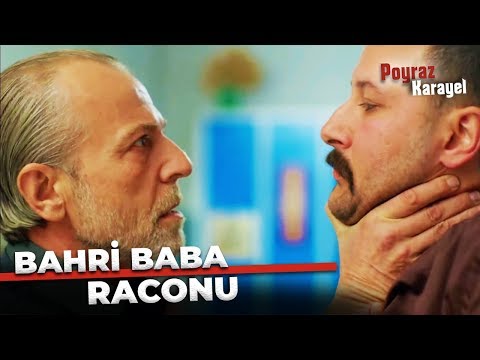Bahri Baba Racon Kesti! | Poyraz Karayel 54. Bölüm