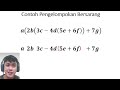 Pengelompokan Bersarang