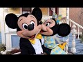 Valentines day Meet and Greets Compilation at Disneyland Paris