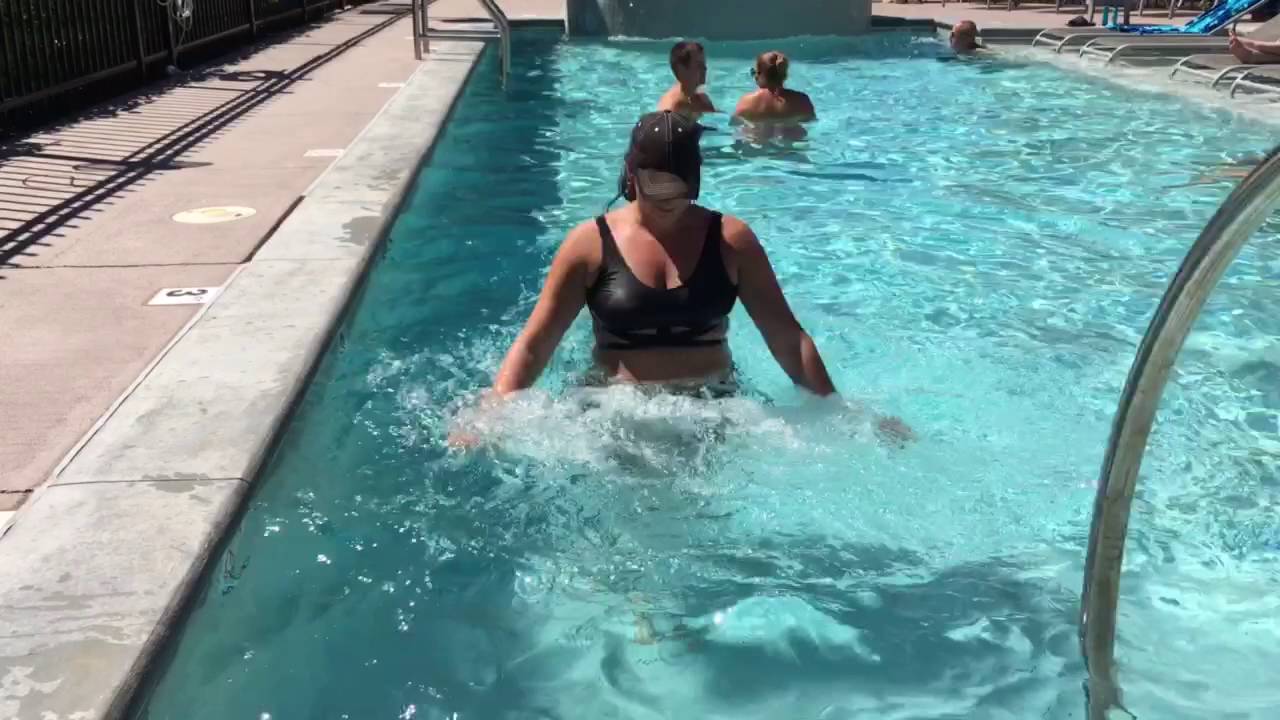 6 Day Pool workouts for vertical jump with Comfort Workout Clothes