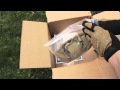 Ops Core Unboxing (Multicam Maritime Cover and Fitband)