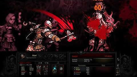 Darkest Dungeon - Hell Is In The Heart (FINAL BOSS)