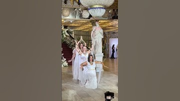 Egyptian Dance for Egyptian Wedding!                        #bellydance #bellydancer