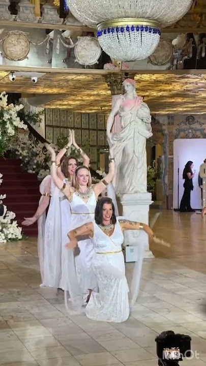Egyptian Dance for Egyptian Wedding!                        #bellydance #bellydancer