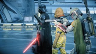 Star Wars Battlefront 2 | Heroes vs Villains Gameplay (No Commentary)