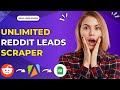 How to Generate UNLIMITED Leads from Reddit Without Paid Ads!