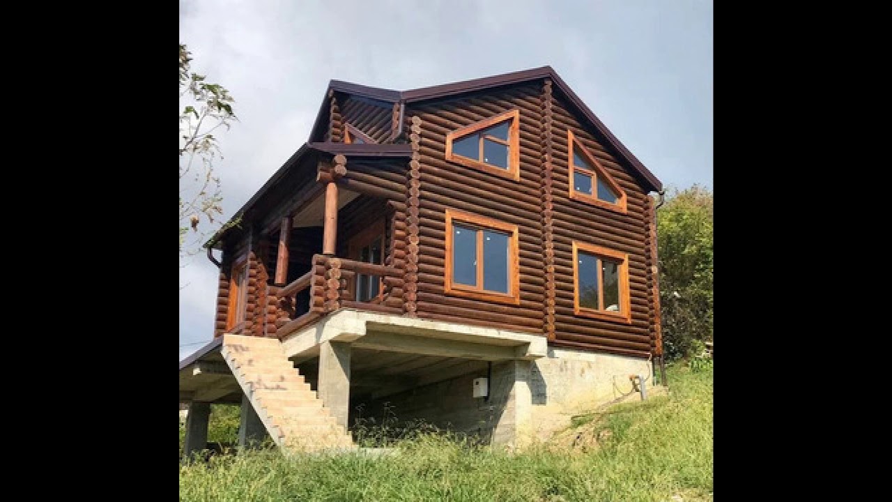 Приобрести каркасный дом в Соче