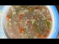 Chicken soup Recipe.How To Make Chicken soup By Zamzama 