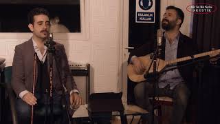 Müslüm Eke - Yürü Bre Yalan Dünya (Akusti̇k) Resimi