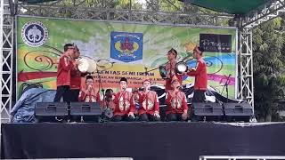 Download lagu HADROH SMA NEGERI 1 Palembang 'Hidayah Tullah' Lomba hadroh Tingkat Sumatera selatan @Binawarga1