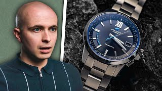 Is This The Highest Quality Casio Ever?! - Investigating The $500 'Oceanus'