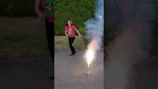 Fireworks Cheer