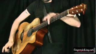 Jon Gomm: Stupid Blues chords