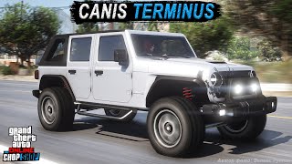 CANIS TERMINUS - один из лучших вездеходов в GTA Online