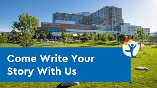 Childrens Hospital Colorado Jobs Come Write Your Story With Us