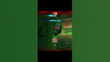 Junkrat still viable? 💀 #overwatch2 #overwatchclips #owclips #shorts #funny