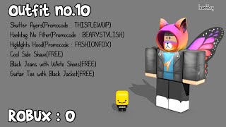 Roblox Free Outfits Youtube - how to be cool for free in roblox