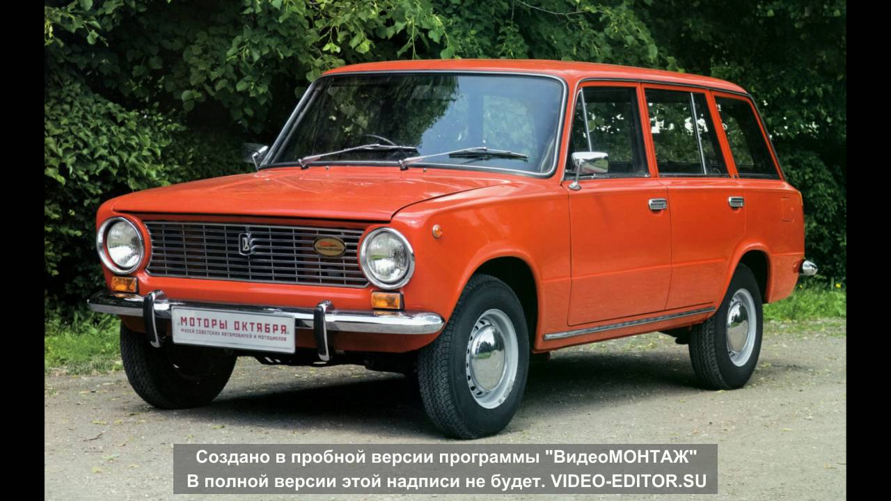Тюнинг ваз двойка