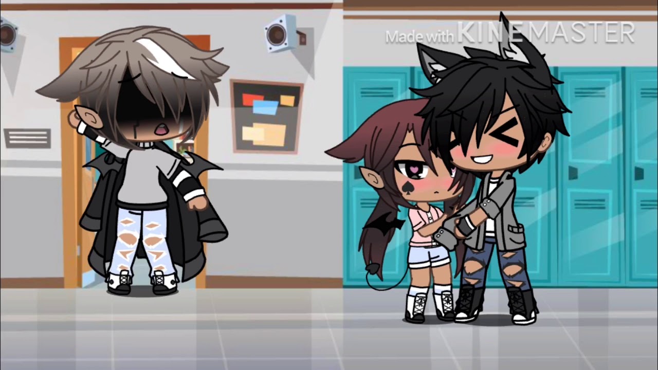 Dusk till dawn GLMV /gacha life