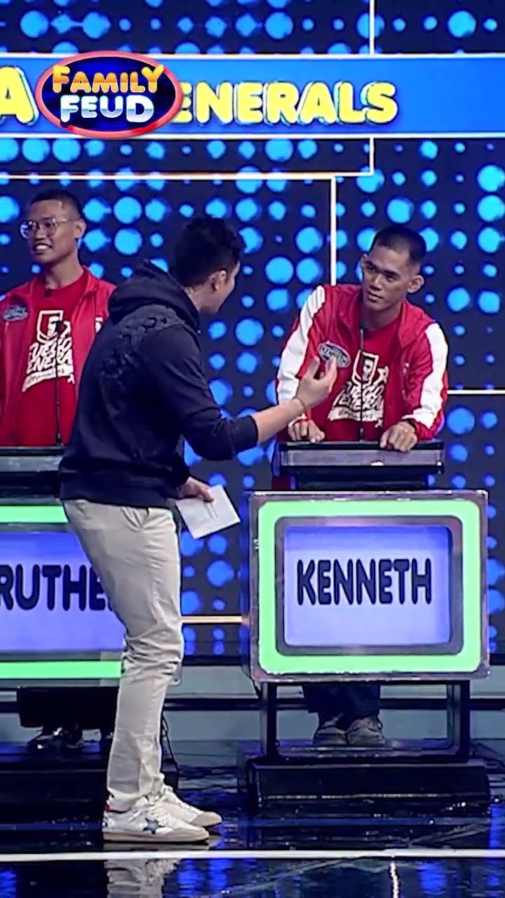We are the filter generation! #shorts | Family Feud