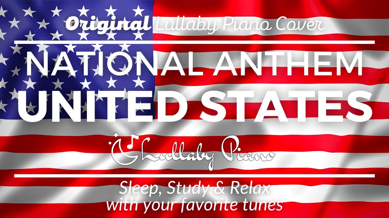 Watch USA National Anthem - The Star-Spangled Banner | Sleep, Study & Relax With Your Favorite Tunes on YouTube Watch USA National Anthem - The Star-Spangled Banner | Sleep, Study & Relax With Your Favorite Tunes on YouTube