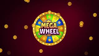 Mega Wheels | Lucky Spin Win Big Rewards Game Promo screenshot 5