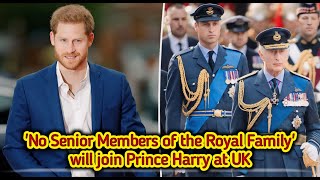 Prince Harry's Solo Return! Senior Royals Miss Out? Plus, Nigeria Tour Teaser!